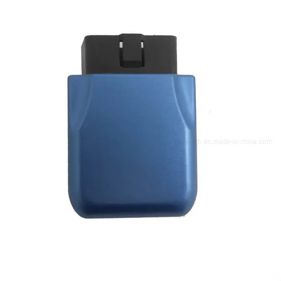 New Developed OBD II Hot Selling Easy Install Real Time Truck Automotive GSM GPS Car Tracker with Vibration Alarm T206