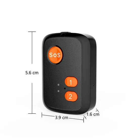 New design China factory 4G Waterproof personal safety Kids Adult GPS Tracker with fall down alert Y41E