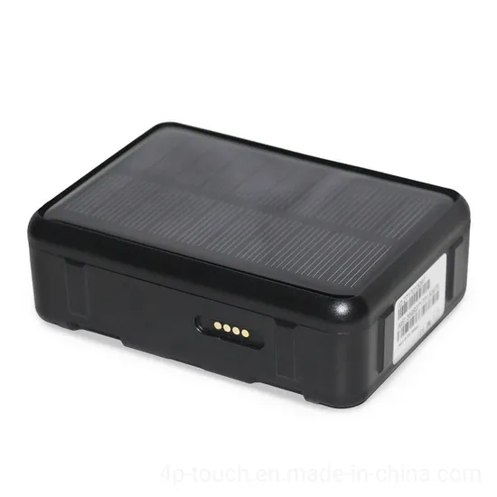 Quality 2G GSM IP67 Waterproof Solar Power Charged Long Working Hours Animal Livestock GPS Tracker Tracking Device V34