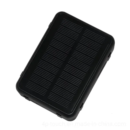 Quality 2G GSM IP67 Waterproof Solar Power Charged Long Working Hours Animal Livestock GPS Tracker Tracking Device V34