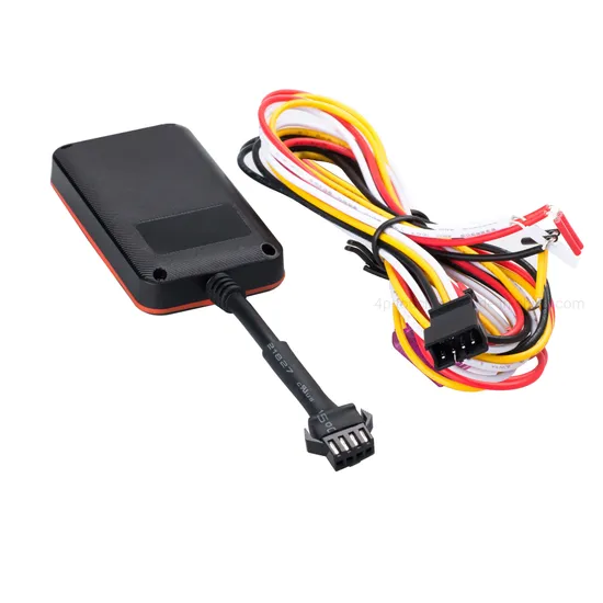 Quality Fuel Capacity Detection 2G Waterproof Remote Engine Cut off Car GPS Tracker Tracking Device T108