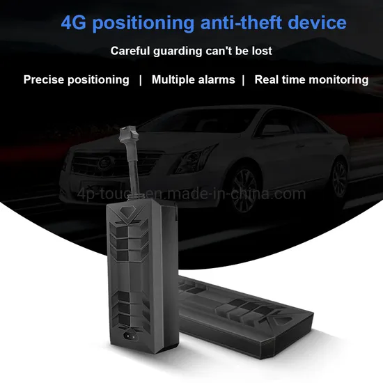 Quality Wholesale 4G Precise Vehicle Positioning Engine Cut off Alarm Live Tracking Mini Car GPS Tracker Anti Theft T806