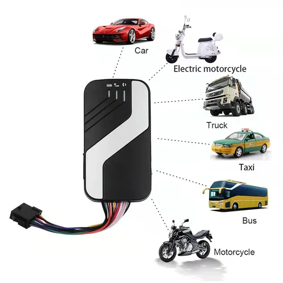 Wholesale 4G LTE IP66 Waterproof SOS Car Alarm Automotive Mini Vehicle GPS Tracker with Live Track for E-Bike T405