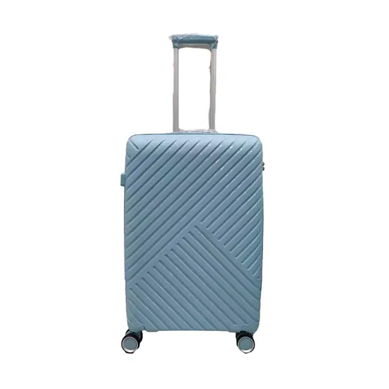 Adf Stylish Traveler Polypropylene Luggage Set with Strong Pull Rod