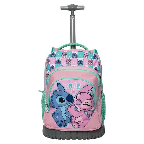 Fun and Functional Trolley Bags Luggage for School-Aged Kids Suitcase