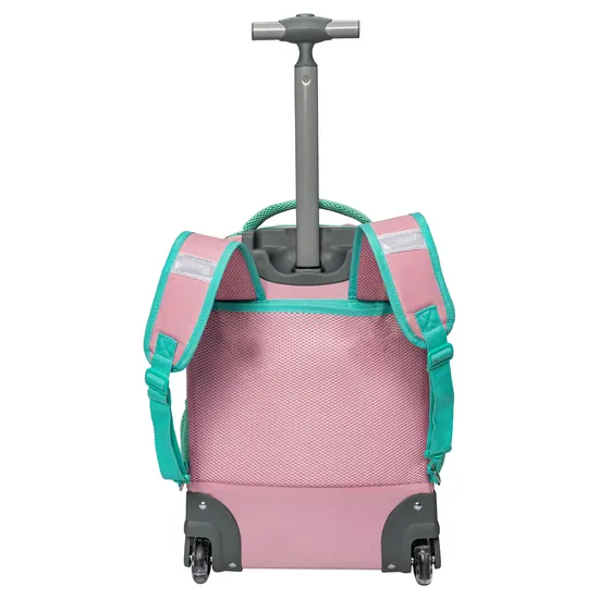 Fun and Functional Trolley Bags Luggage for School-Aged Kids Suitcase