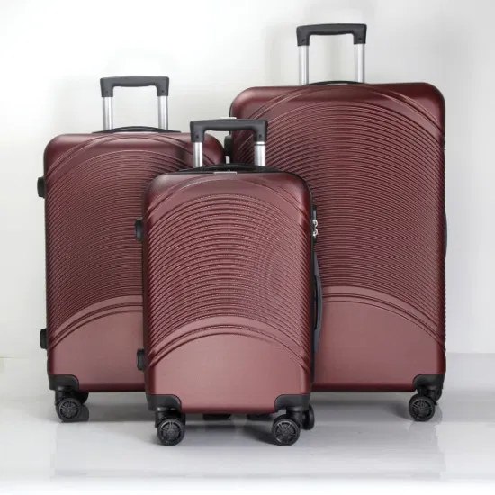 Stylish Compact Luggage: Perfect for Business and Leisure Trips Portable Suitcase Hard Case Shell Luggage