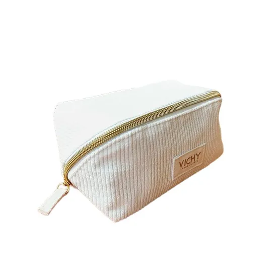 Elegant Cosmetic Bag for Makeup Essentials and Travel Needs