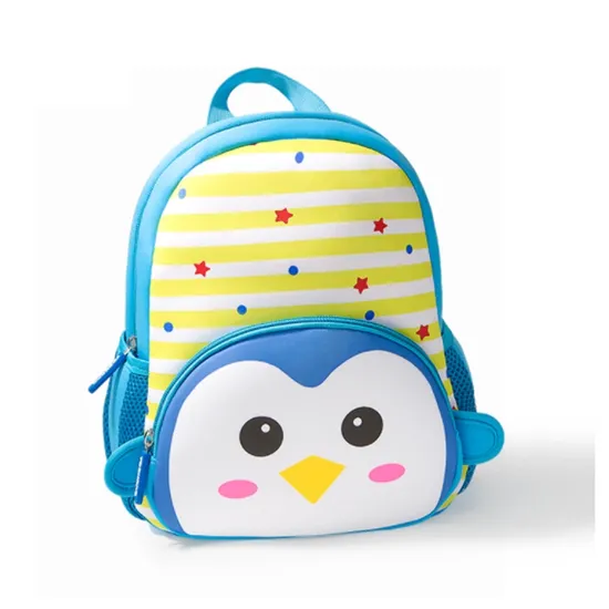 Comfortable Neoprene Backpack for Kids with Adjustable Straps