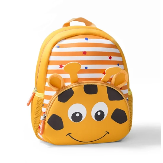 Comfortable Neoprene Backpack for Kids with Adjustable Straps