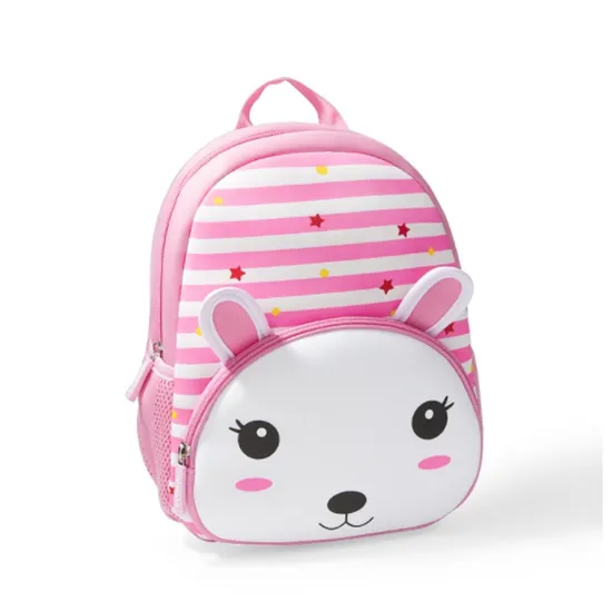 Comfortable Neoprene Backpack for Kids with Adjustable Straps