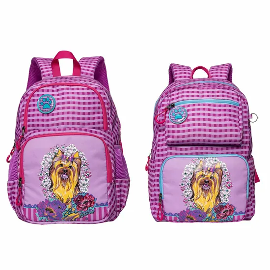 Wholesale Cartoon Kids School Bag Toddler Bag with Safety Harness Small Children Backpack