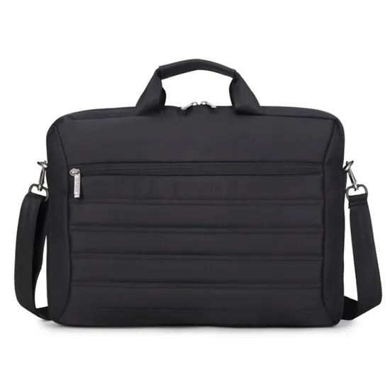 Adf Versatile Laptop Bag with Multiple Pockets for Everyday Use