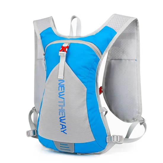 High Quality Unisex Hydration Backpack Waterproof Breathable Cycling Sports Shoulder Bag