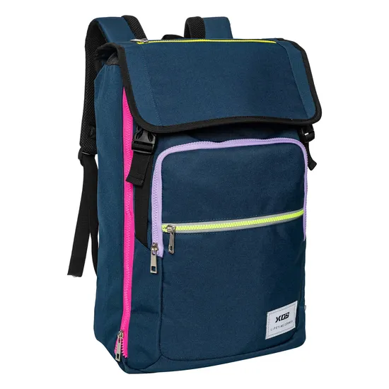 Student Outdoor Leisure Sports Backpack with Reflective Stripe