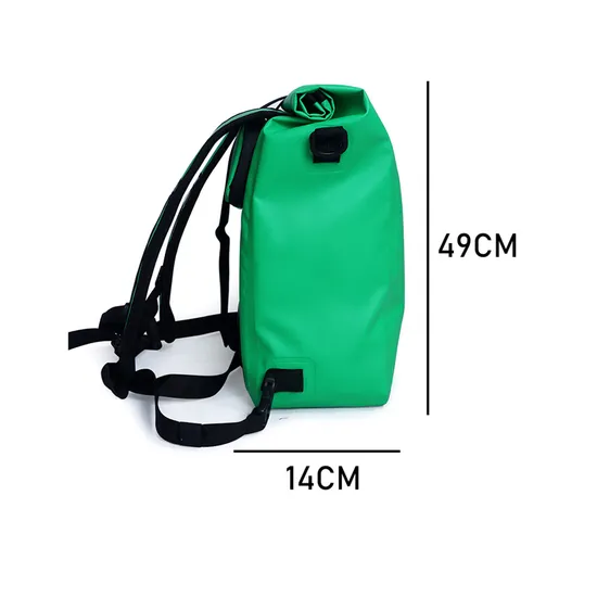 Adf Outdoor Large-Capacity Dry Bag Multi-Functional Cycling Fashion Leisure Waterproof Bike Bag