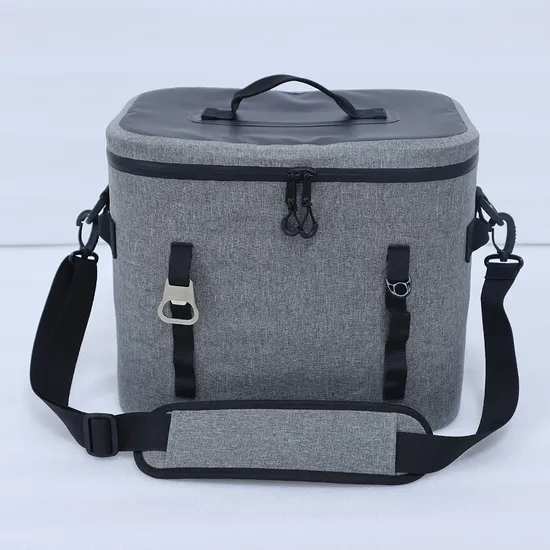 Camping Insulated Bag Picnic Bags Insulated Cooler Bag Portable Collapsible Picnic Equipment for BBQ Lunch Bag Grocery Tote Bag