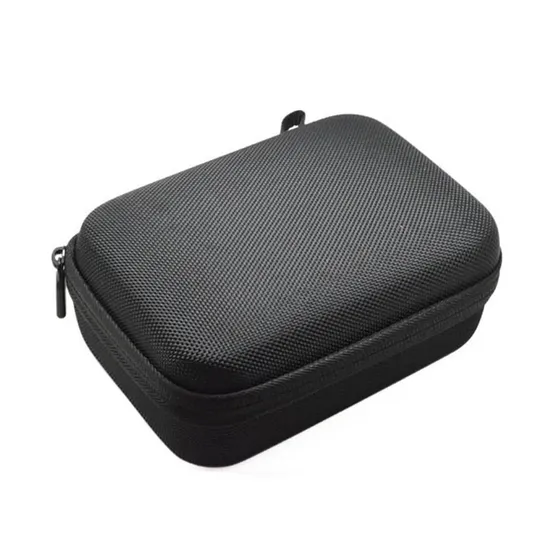 Large Carrying Case Action Camera Storage Bag Compatible with Gopro Hero 11 10 9 8 7 6 5/Akaso Ek7000 Brave 4 V50X Brave Motorbike Case Motobike Big Photography