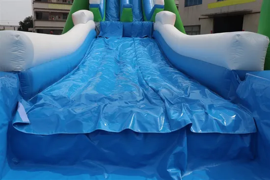 2019 Aoqi Commercial Giant Inflatable Water Slide for Adult