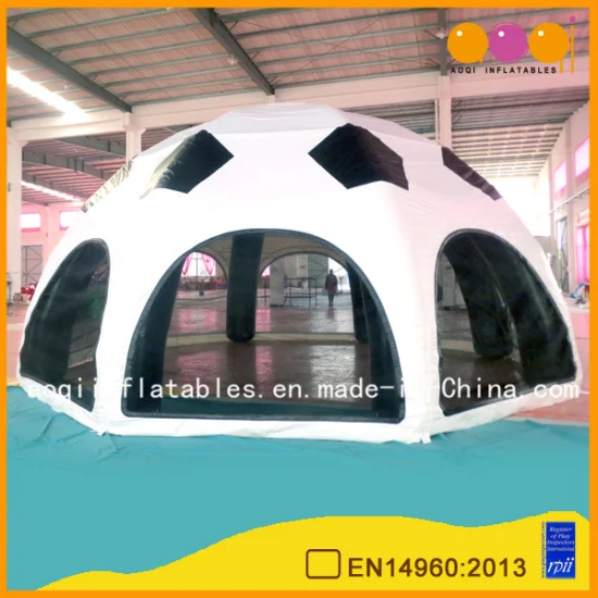 AOQI Inflatables Sealed Football Dome Tent