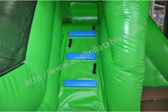 African Animal Inflatable Bouncer Inflatable PVC Castle (AQ708-5)