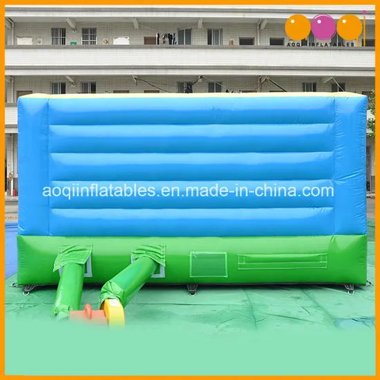 Animal Bouncer Inflatable Pig Amusement Jumping Bouncer (AQ02375)