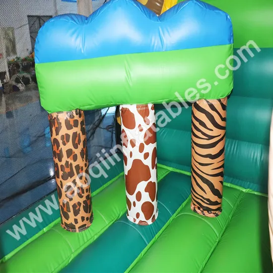 Animal Forest Combo with Mini Slide (AQ01548)