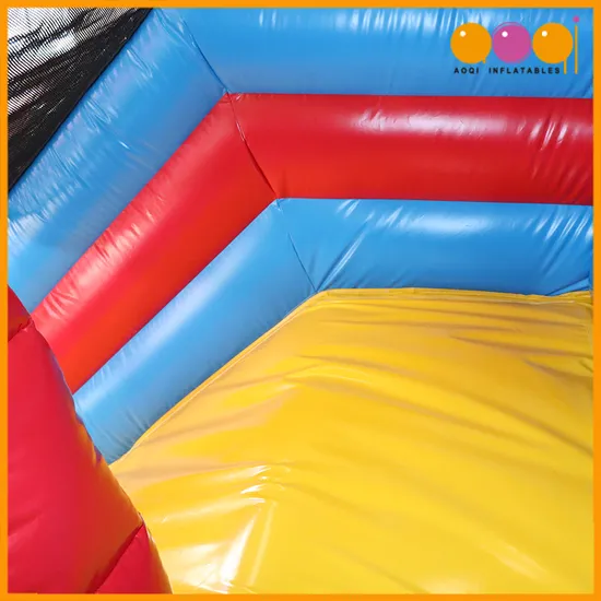 Aoqi 20FT Inflatable Dry Slide with Blower