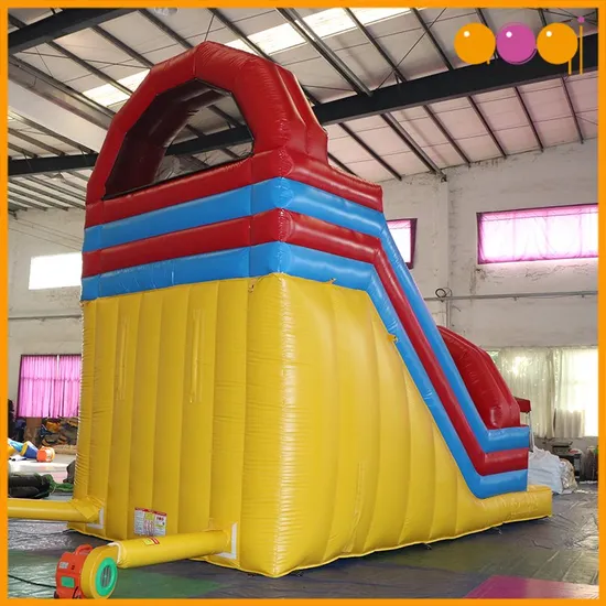 Aoqi 20FT Inflatable Dry Slide with Blower