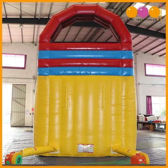 Aoqi 20FT Inflatable Dry Slide with Blower