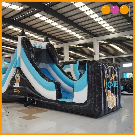 Aoqi Commercial Inflatable Obstacle Course for Sale