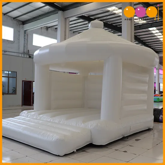 Aoqi Custom Heavy Duty Inflatable Bounce House for Sale