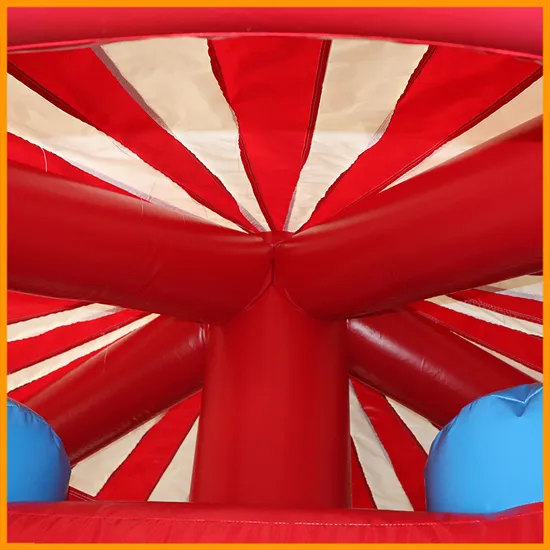 Aoqi Custom Inflatable Ring Toss Game