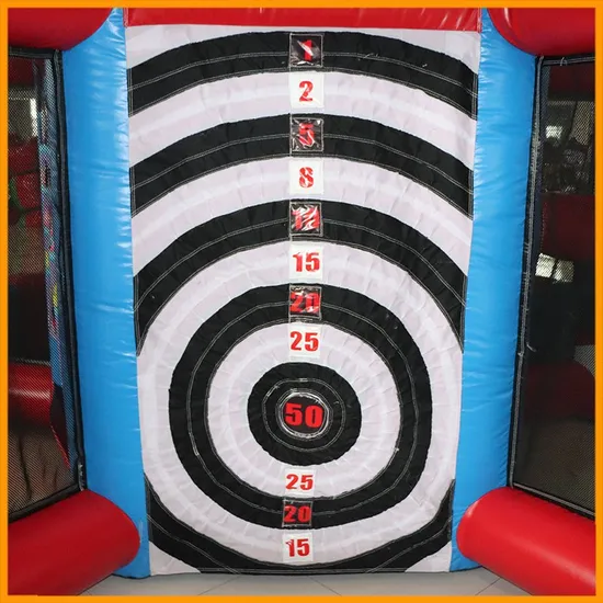 Aoqi Custom Inflatable Ring Toss Game