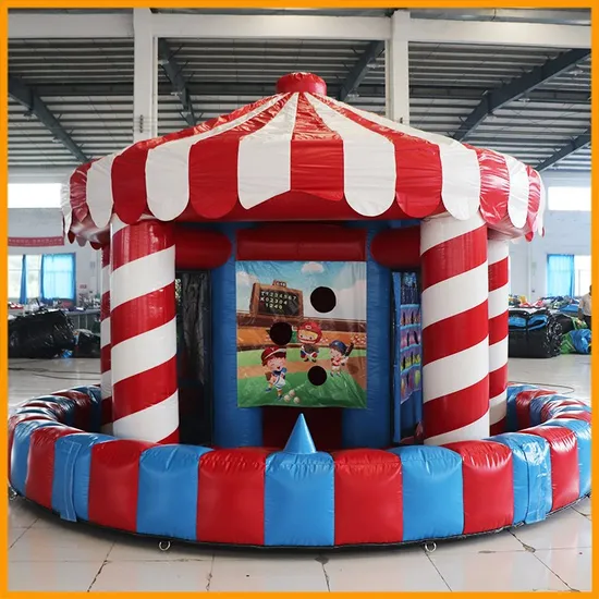 Aoqi Custom Inflatable Ring Toss Game