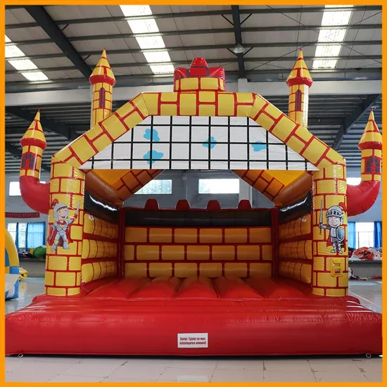 Aoqi Customzied Commercial Children Inflatable Bouncy Castle