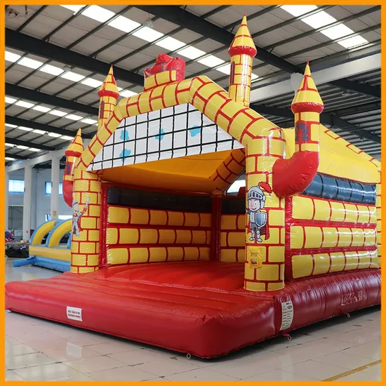 Aoqi Customzied Commercial Children Inflatable Bouncy Castle