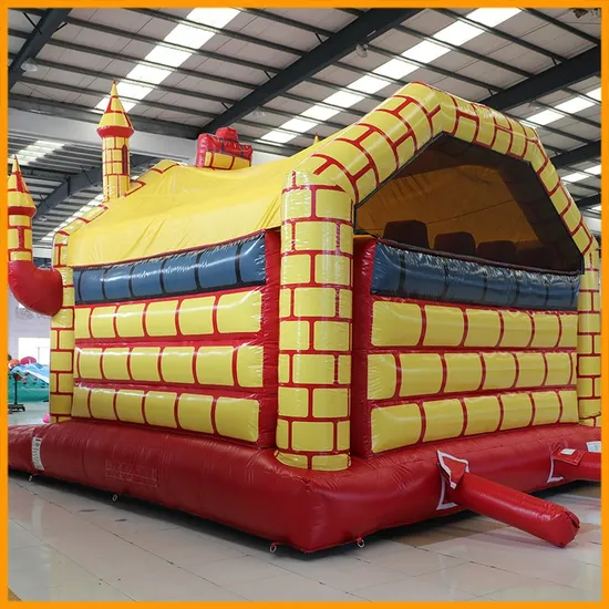 Aoqi Customzied Commercial Children Inflatable Bouncy Castle