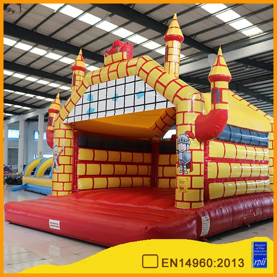 Aoqi Customzied Commercial Children Inflatable Bouncy Castle