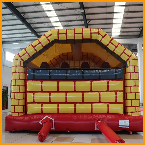 Aoqi Customzied Commercial Children Inflatable Bouncy Castle