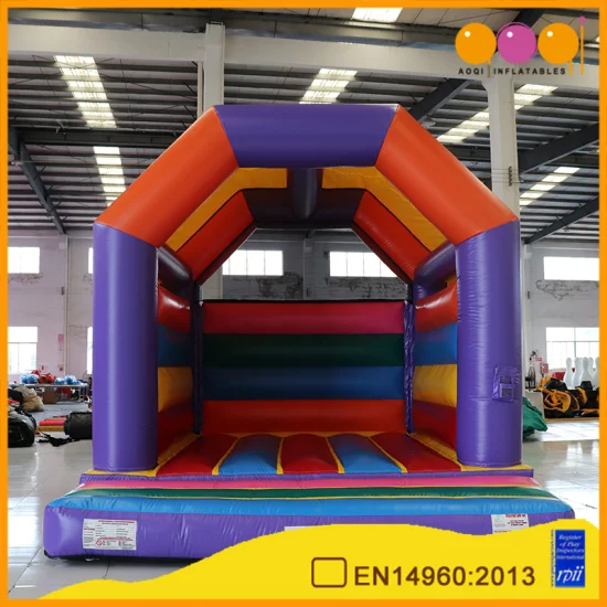 Aoqi Design Inflatable Bounce House Castle for Toddlers