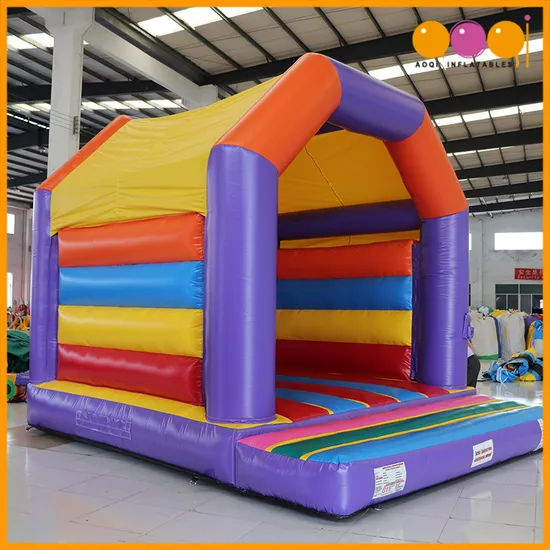 Aoqi Design Inflatable Bounce House Castle for Toddlers