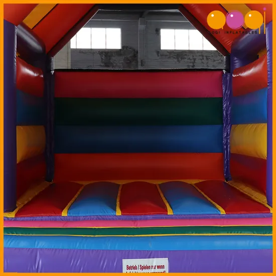 Aoqi Design Inflatable Bounce House Castle for Toddlers