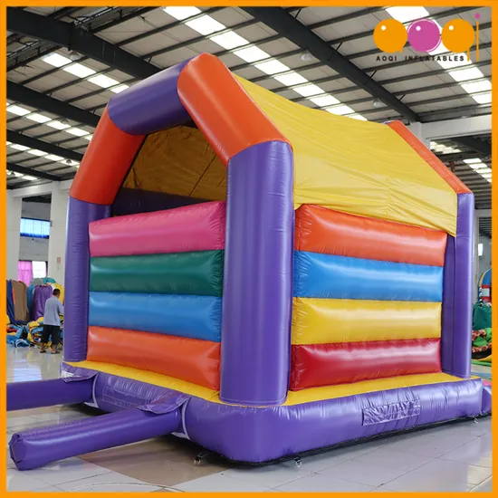 Aoqi Design Inflatable Bounce House Castle for Toddlers