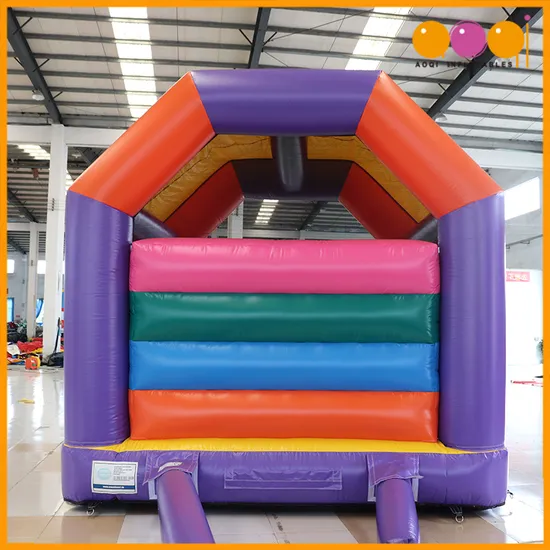 Aoqi Design Inflatable Bounce House Castle for Toddlers