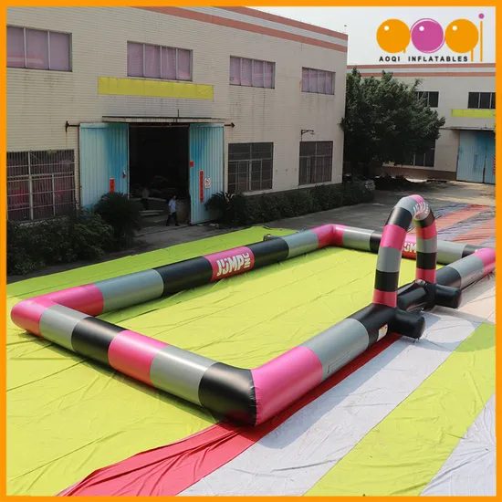 Aoqi Designed Inflatable Bumper Car Barrier