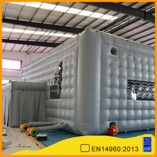 Aoqi Emergency Tent Big Inflatable Dome Tent Shelter