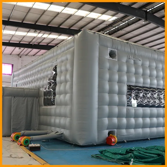 Aoqi Emergency Tent Big Inflatable Dome Tent Shelter