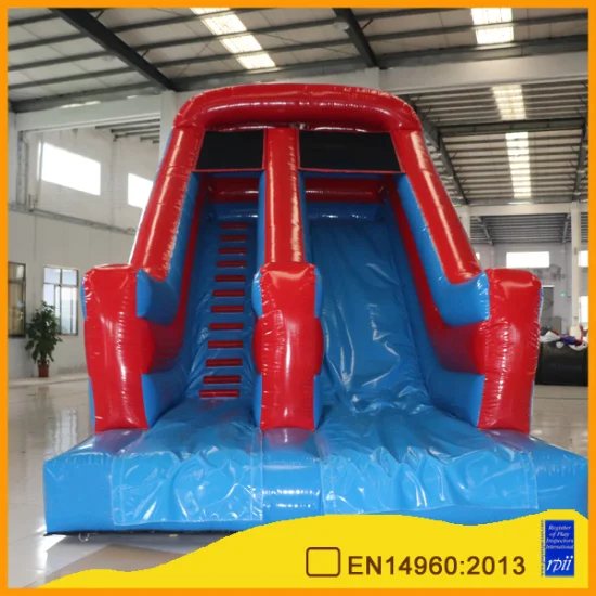 Aoqi Factory Inflatable Water Slide Indoor for Sale