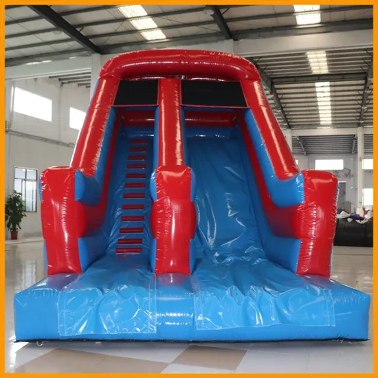 Aoqi Factory Inflatable Water Slide Indoor for Sale